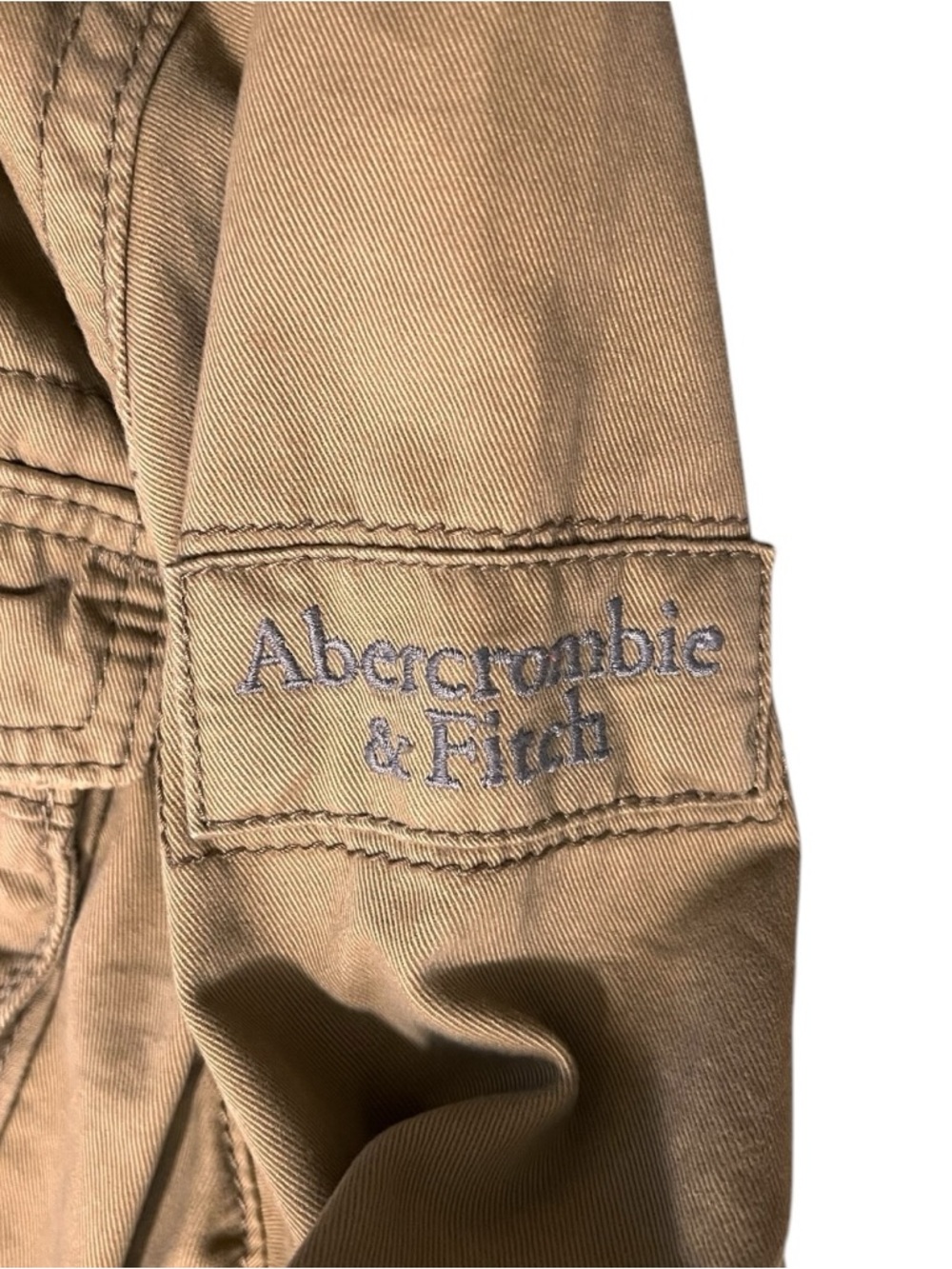 Abercrombie & Fitch Sentinel Jacket - Picture 2 of 6